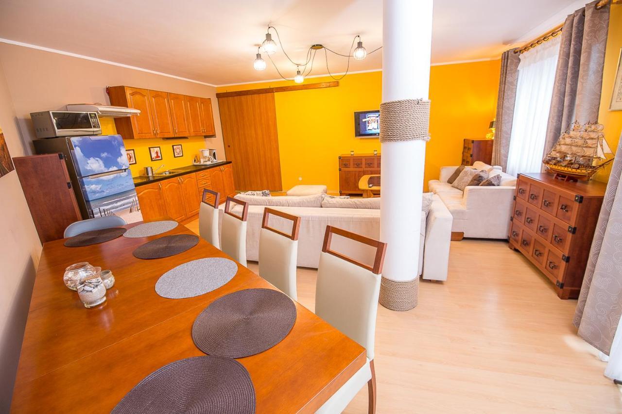 Apartement Delux Port Kolobrzeg Phòng bức ảnh