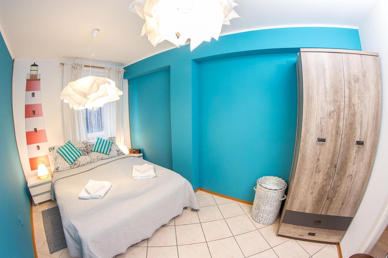 Apartement Delux Port Kolobrzeg Phòng bức ảnh